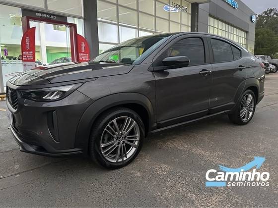 FIAT FASTBACK 1.0 TURBO 200 FLEX CVT